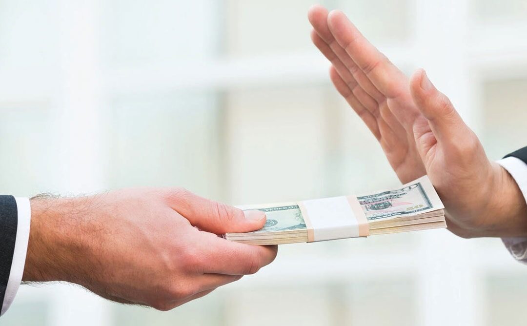 Conceptos básicos de soborno y corrupción
