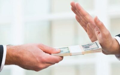 Conceptos básicos de soborno y corrupción